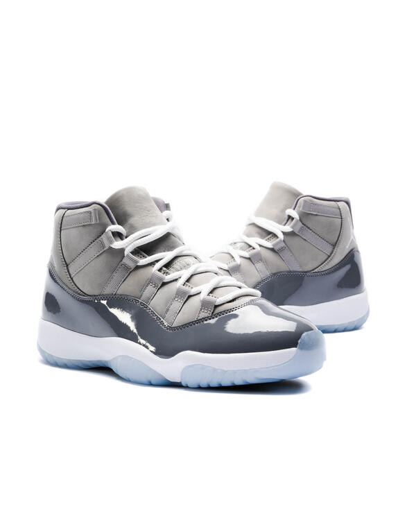 靴 NIKE AIRJORDAN 11RETRO MEDIUM GREY 26cm Air Jordan 11 RETRO 
